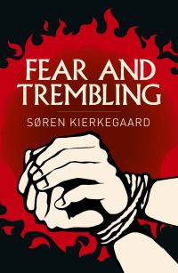 Book Cover for Fear and Trembling by Søren Kierkegaard