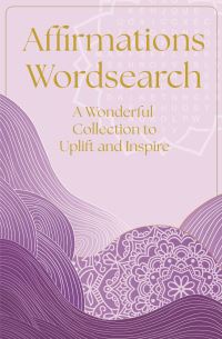 Book Cover for Affirmations Wordsearch by Eric Saunders