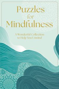 Book Cover for Puzzles for Mindfulness by Eric Saunders