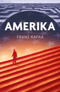 Book Cover for Amerika by Franz Kafka