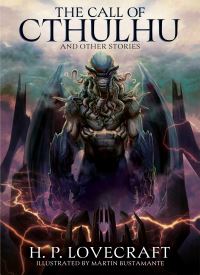 Book Cover for The Call of Cthulhu and Other Stories by H P Lovecraft