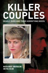 Book Cover for Killer Couples by Charlotte Greig, John Marlowe, Paul Roland