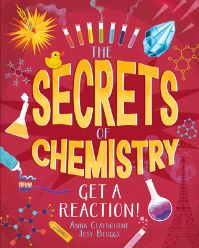 Book Cover for The Secrets of Chemistry by Anna Claybourne