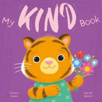 Book Cover for My Kind Book by Honor Head