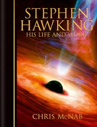 Book Cover for Stephen Hawking by Chris McNab