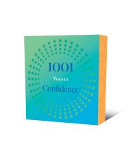 Book Cover for 1001 Ways to Confidence by Anne Moreland