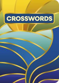 Book Cover for Crosswords by Eric Saunders