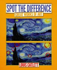 Book Cover for Great Works of Art by Louis Catlett