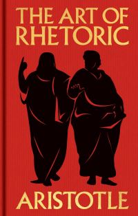 Book Cover for The Art of Rhetoric by Aristotle