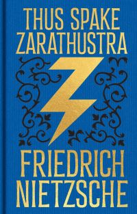 Book Cover for Thus Spake Zarathustra by Friedrich Wilhelm Nietzsche