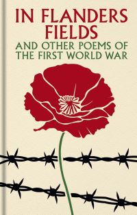 Book Cover for In Flanders Fields and Other Poems of the First World War by Brian John Busby
