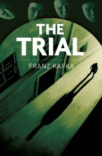 Book Cover for The Trial by Franz Kafka