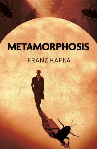 Book Cover for The Metamorphosis by Franz Kafka