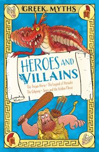 Book Cover for Heroes and Villains by Claudia Martin
