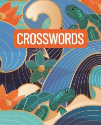 Book Cover for Crosswords by Eric Saunders