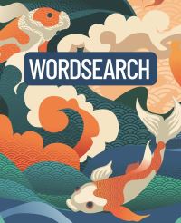 Book Cover for Wordsearch by Eric Saunders