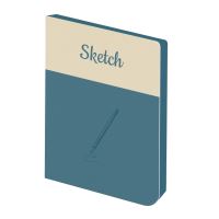 Book Cover for Pencil Sketch Book by Arcturus Publishing Limited