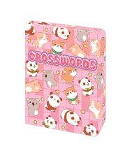 Book Cover for Boba Tea Crosswords by Arcturus Publishing Limited