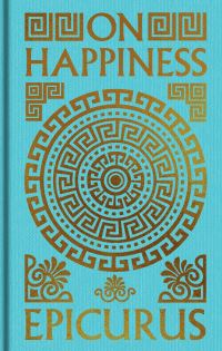 Book Cover for On Happiness by Epicurus