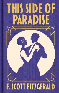 Book Cover for This Side of Paradise by F. Scott Fitzgerald