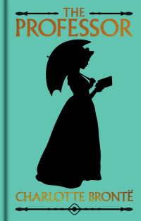 Book Cover for The Professor by Charlotte Brontë