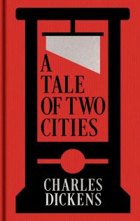 Book Cover for A Tale of Two Cities by Charles Dickens
