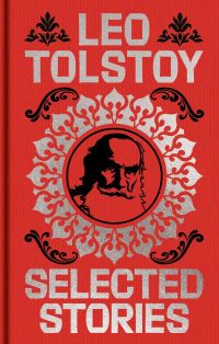 Book Cover for Tolstoy Selected Stories by Leo Tolstoy
