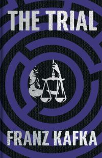 Book Cover for The Trial by Franz Kafka