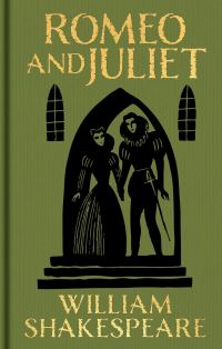 Book Cover for Romeo and Juliet by William Shakespeare