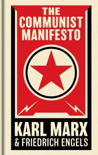 Book Cover for The Communist Manifesto by Karl Marx, Friedrich Engels