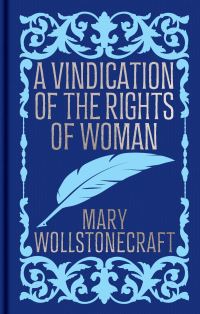 Book Cover for A Vindication of the Rights of Woman by Mary Wollstonecraft