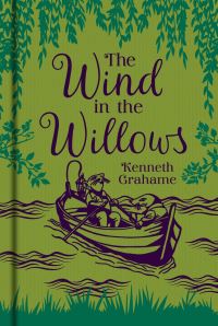 Book Cover for The Wind in the Willows by Kenneth Grahame