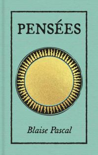 Book Cover for Pensées by Blaise Pascal