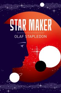 Book Cover for Star Maker by Olaf Stapledon
