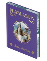 Book Cover for Persuasion by Jane Austen