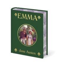 Book Cover for Emma by Jane Austen