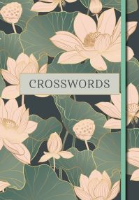 Book Cover for Crosswords by Eric Saunders