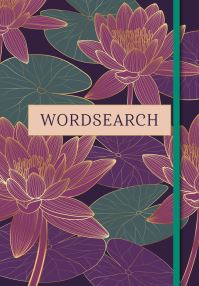 Book Cover for Wordsearch by Eric Saunders