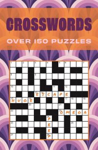 Book Cover for Crosswords by Eric Saunders
