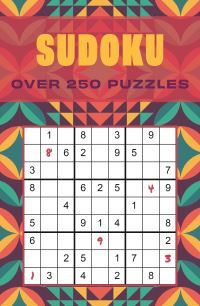 Book Cover for Sudoku by Eric Saunders