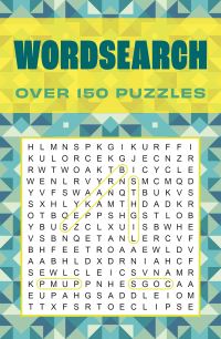 Book Cover for Wordsearch by Eric Saunders