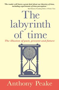 Book Cover for The Labyrinth of Time by Anthony Peake