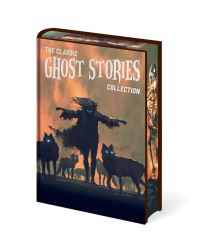 Book Cover for The Classic Ghost Stories Collection by James Stevens