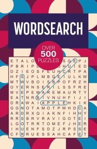 Book Cover for Wordsearch by Eric Saunders