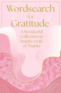 Book Cover for Wordsearch for Gratitude by Eric Saunders