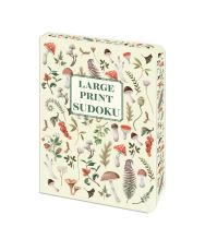 Book Cover for Large Print Sudoku by Eric Saunders