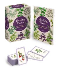 Book Cover for Healing Plants by Adrian White