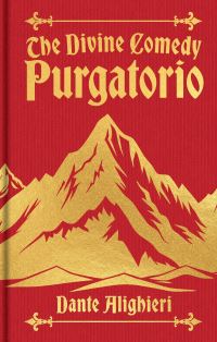 Book Cover for The Divine Comedy. Purgatorio by Dante Alighieri