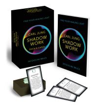 Book Cover for Carl Jung Shadow Work by Jacqueline Bruce