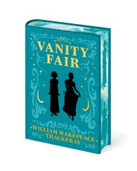 Book Cover for Vanity Fair by William Makepeace Thakeray